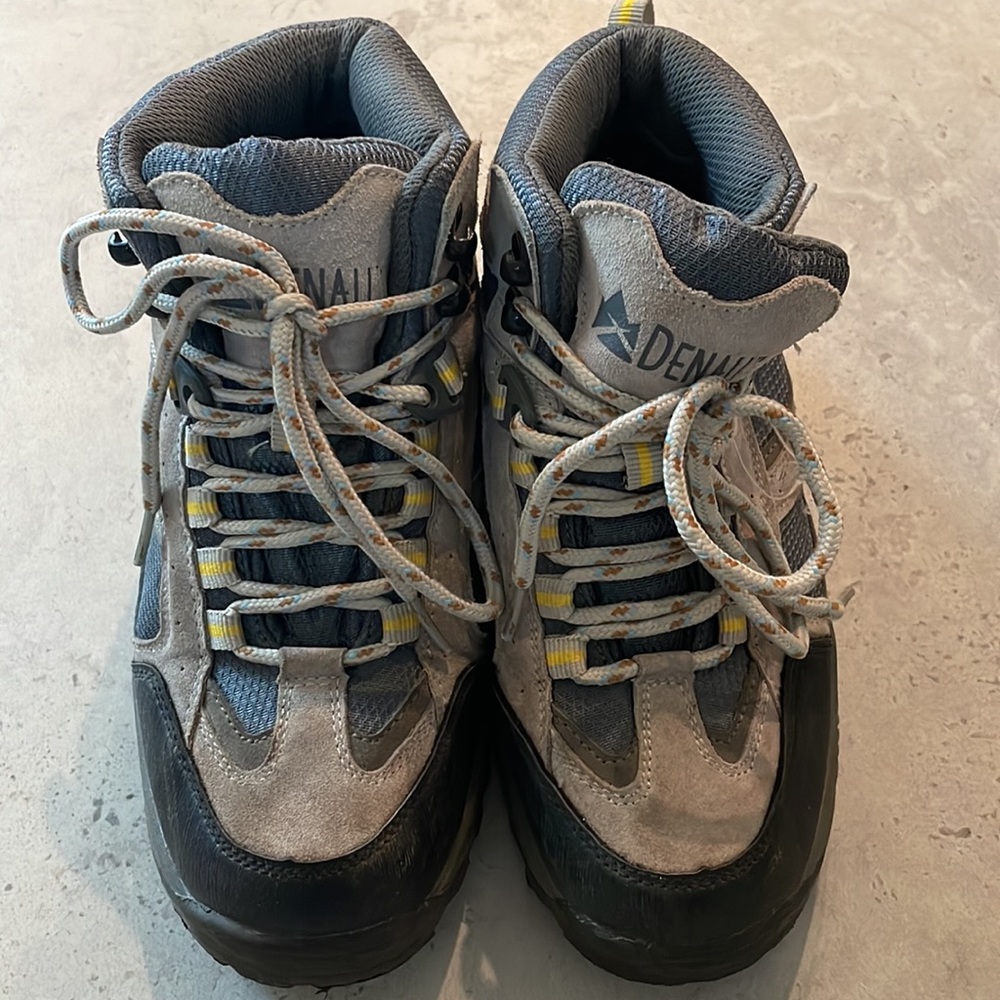 Denali Clearwater hiking boots